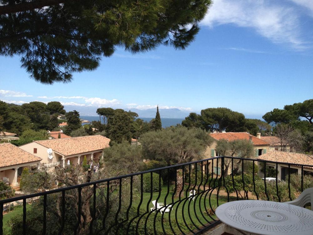 Castel Garoupe Hotel Antibes Bagian luar foto
